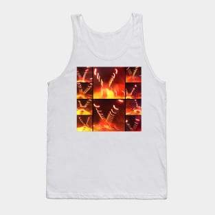 TUNNEL VISION; NIGHT PATROL Tank Top